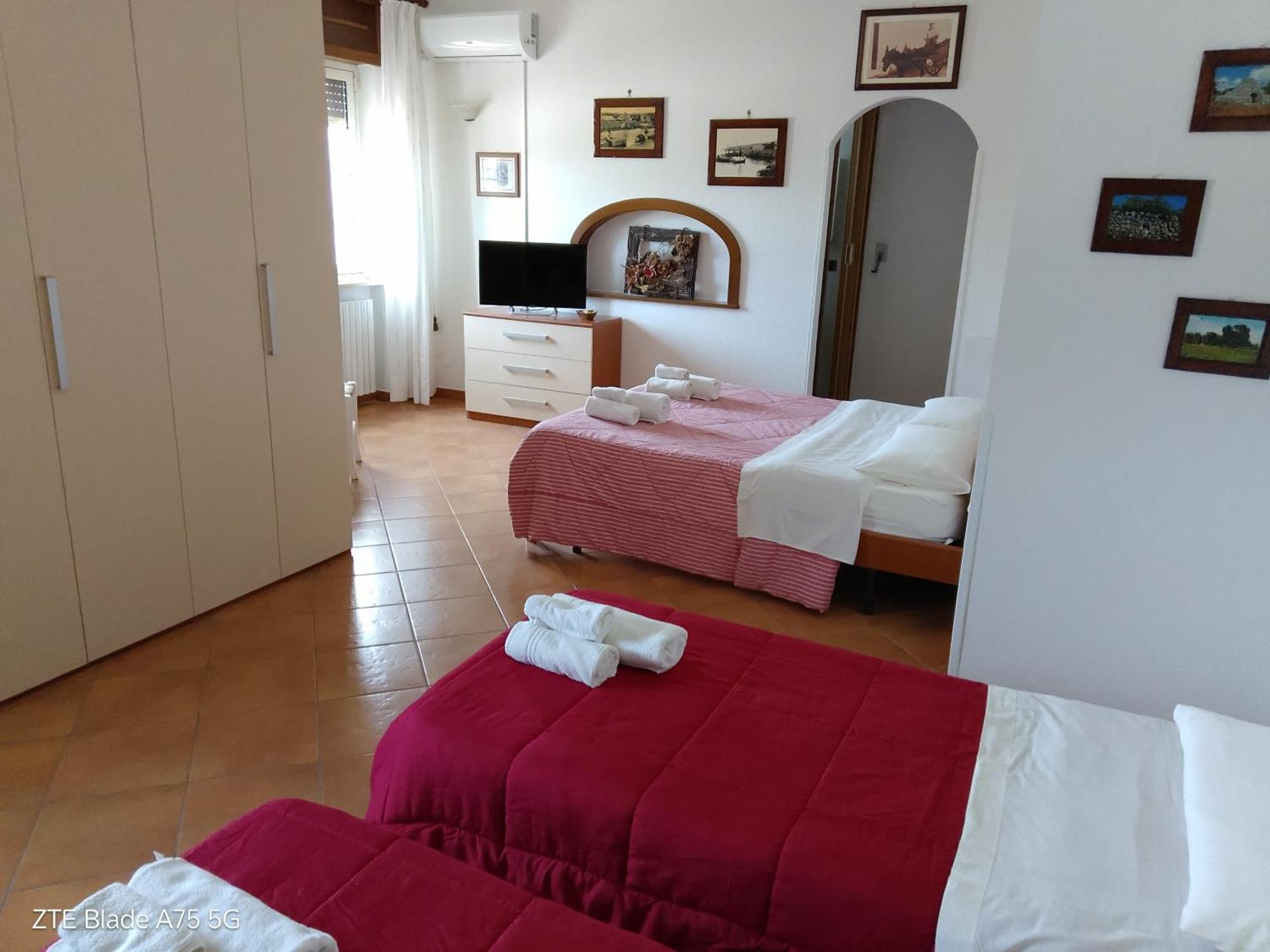 Contrada Macchia B&B Tricase Exterior photo